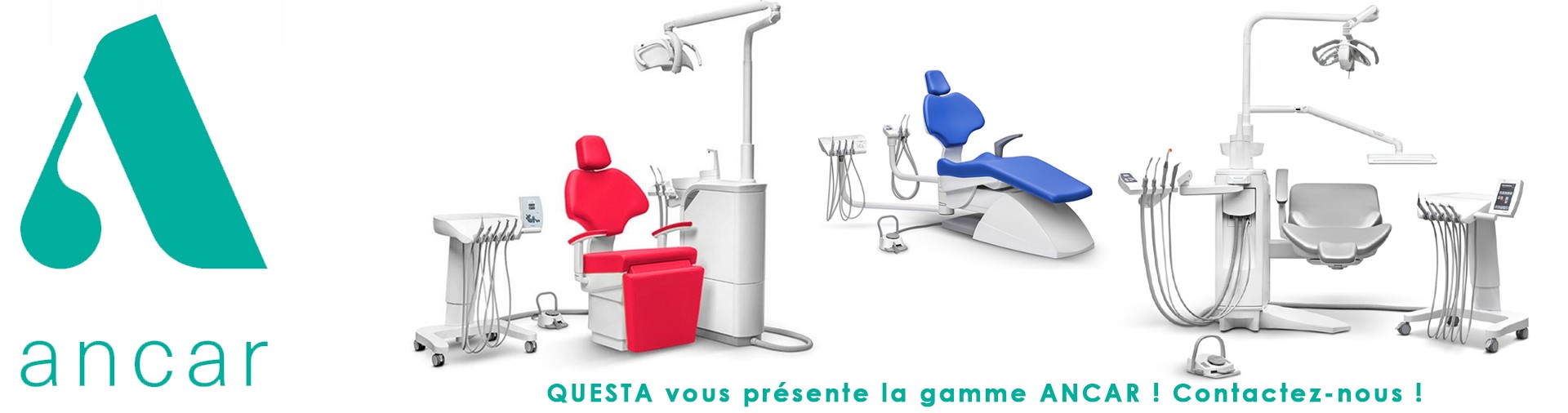 ANCAR dental chair